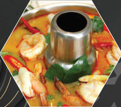 Lẩu Tomyum Hải Sản